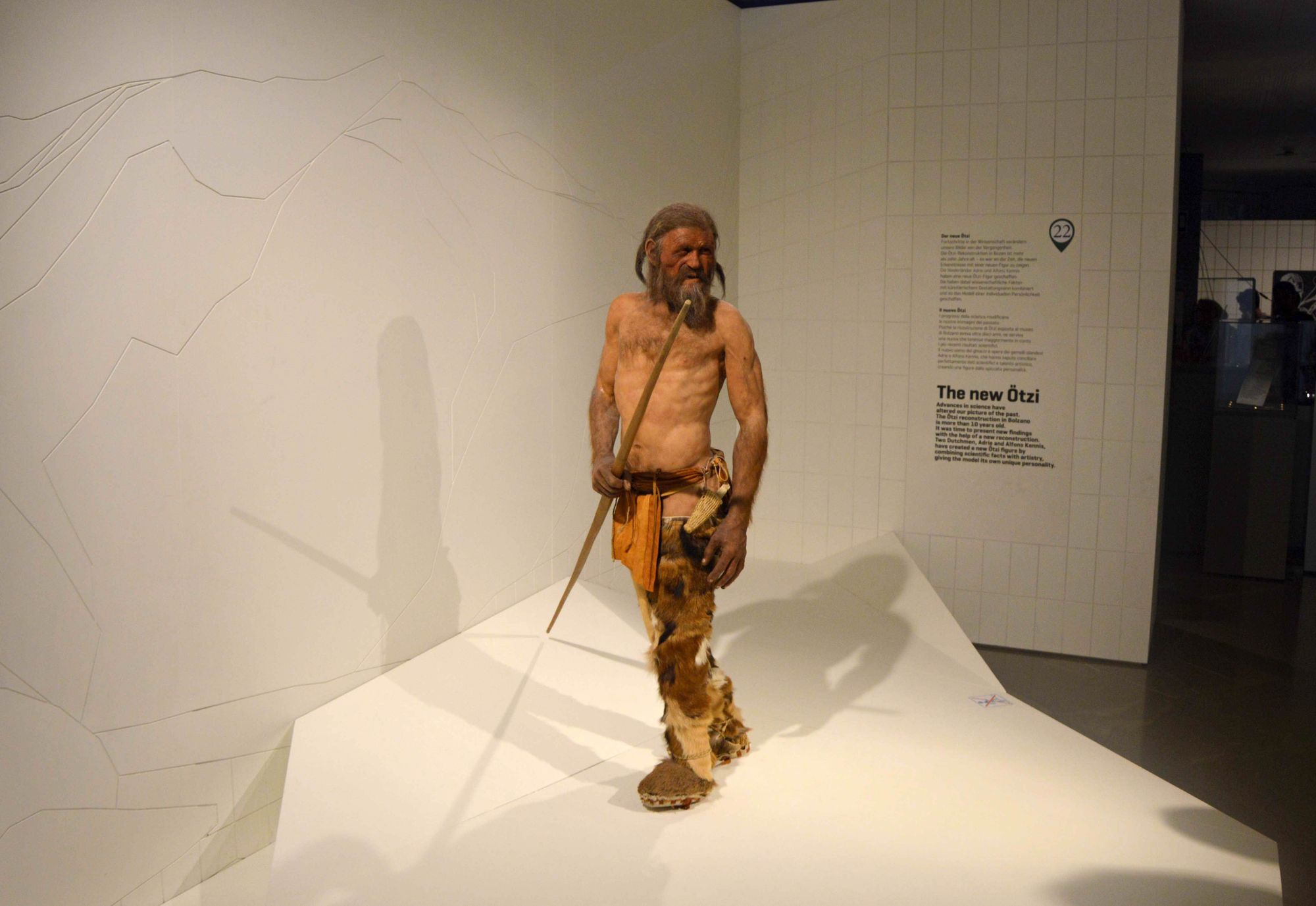 Jäämies Ötzi