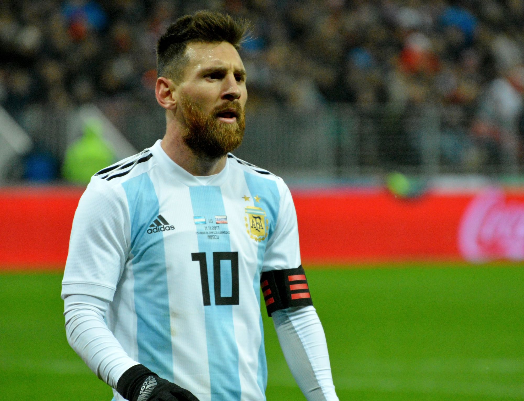 Lionel Messi - Kaikkien aikojen paras pelaaja