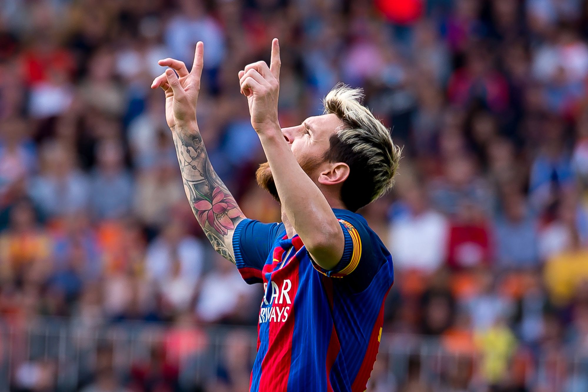 Lionel Messi - Kaikkien aikojen paras pelaaja