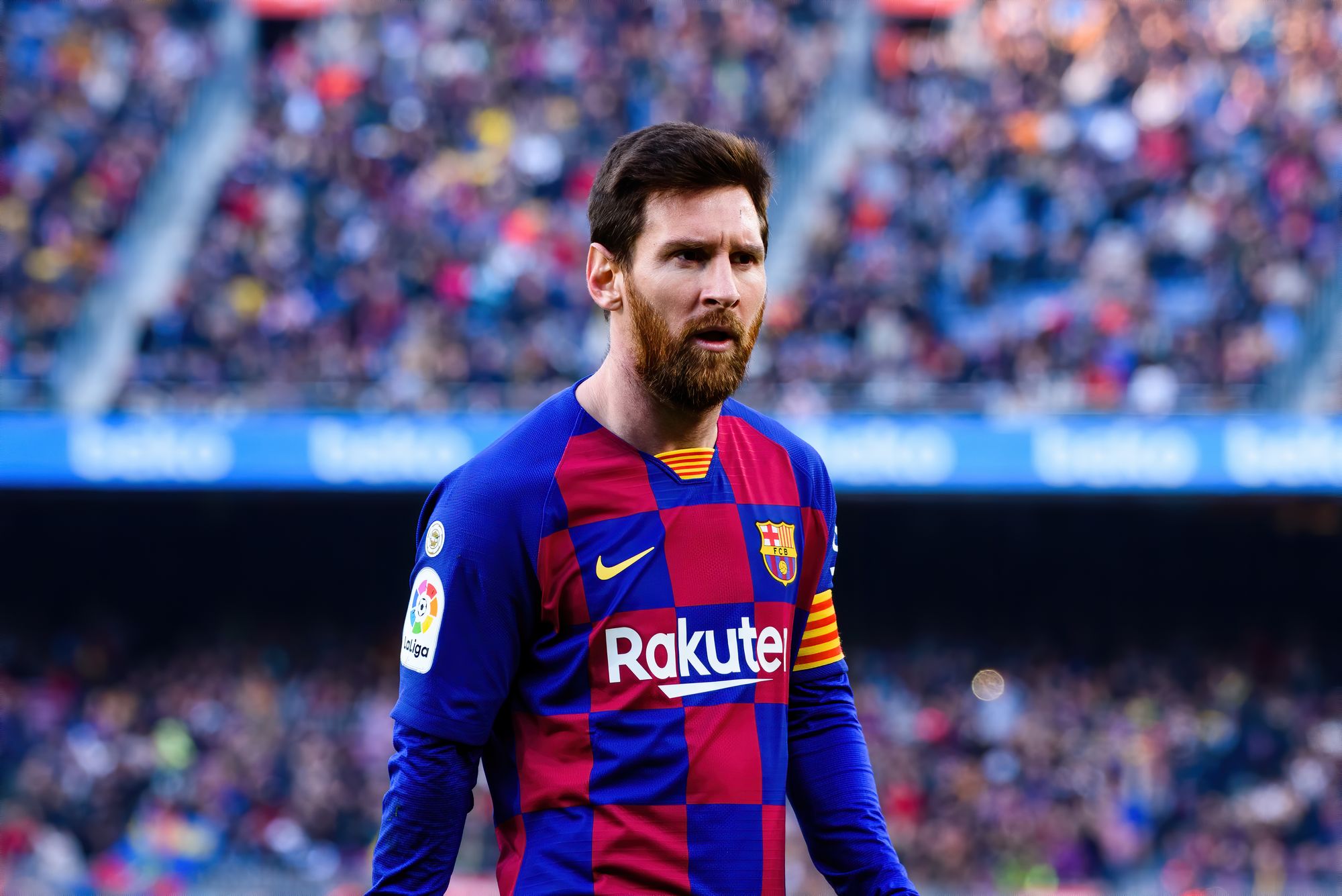 Lionel Messi - Kaikkien aikojen paras pelaaja