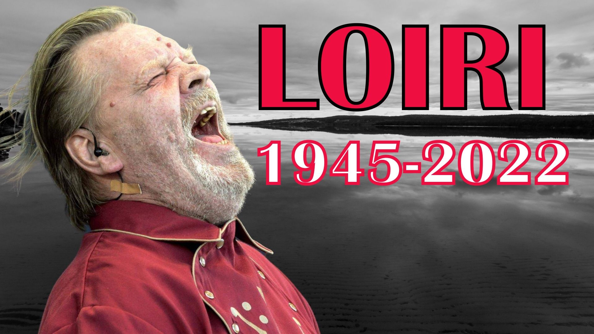 Vesa-Matti Loiri (1945-2022)