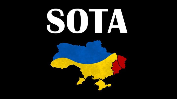 Sota Ukrainassa